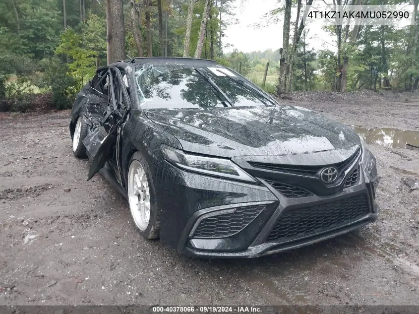 2021 Toyota Camry