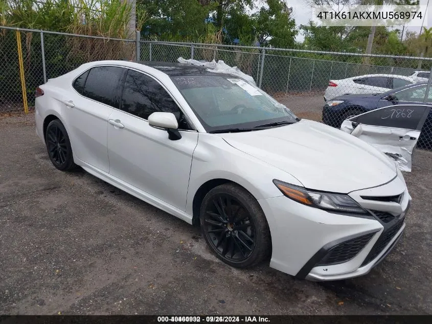 2021 Toyota Camry