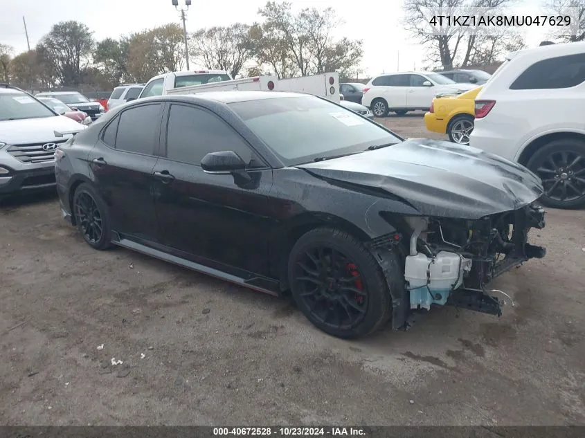 2021 Toyota Camry