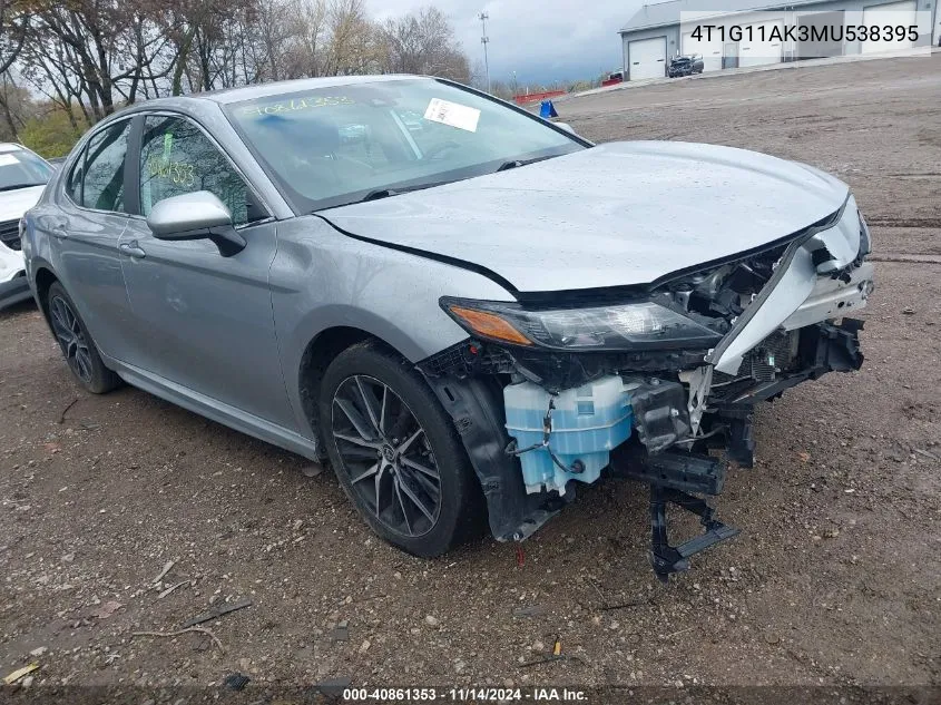 2021 Toyota Camry
