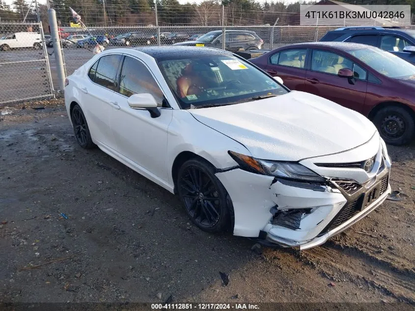 2021 Toyota Camry