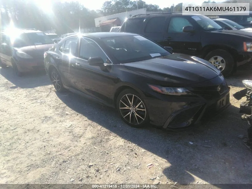 2021 Toyota Camry