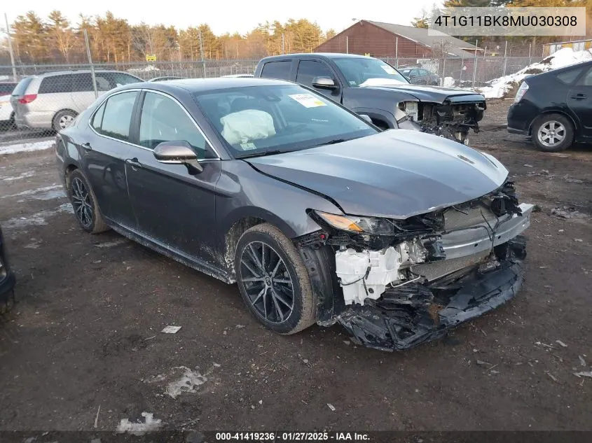 2021 Toyota Camry