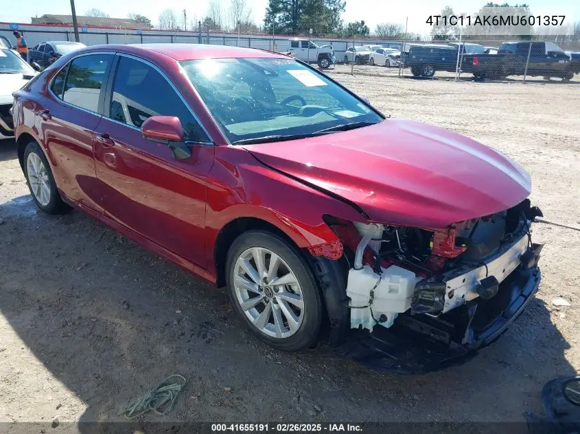 2021 Toyota Camry