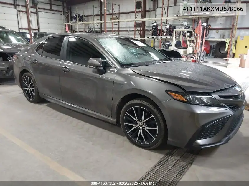 2021 Toyota Camry