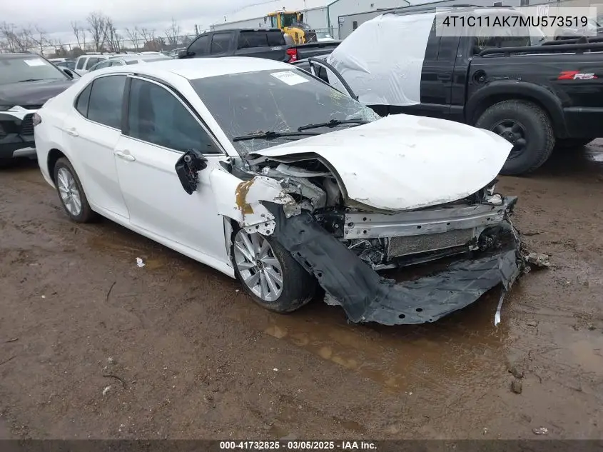 2021 Toyota Camry
