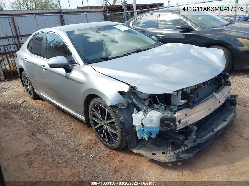 2021 Toyota Camry