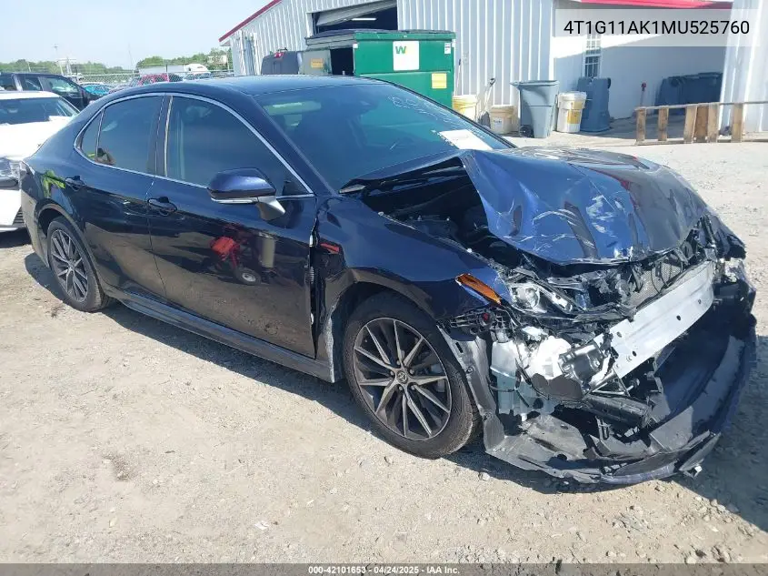 2021 Toyota Camry