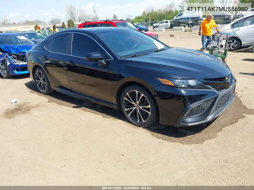 2021 Toyota Camry
