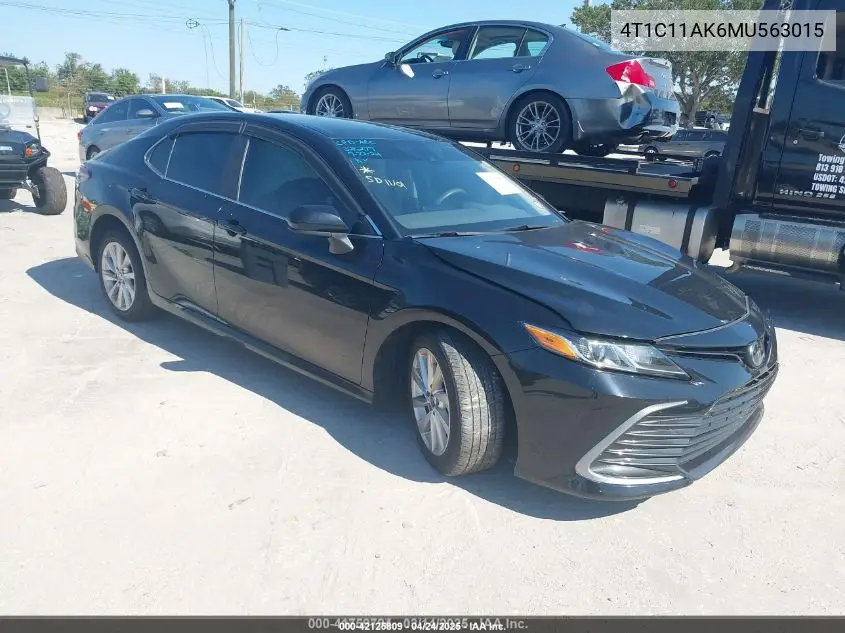 2021 Toyota Camry