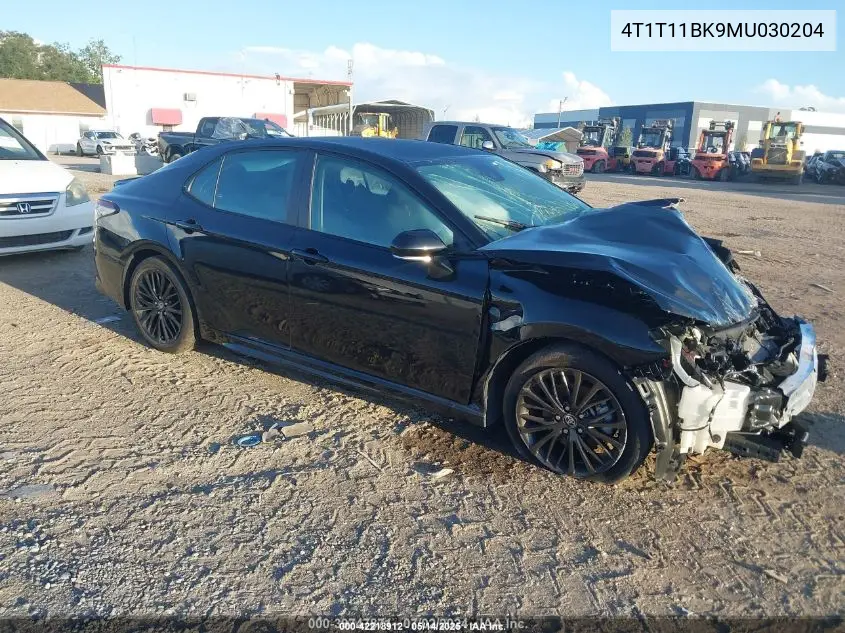 2021 Toyota Camry