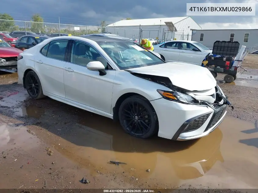 2021 Toyota Camry