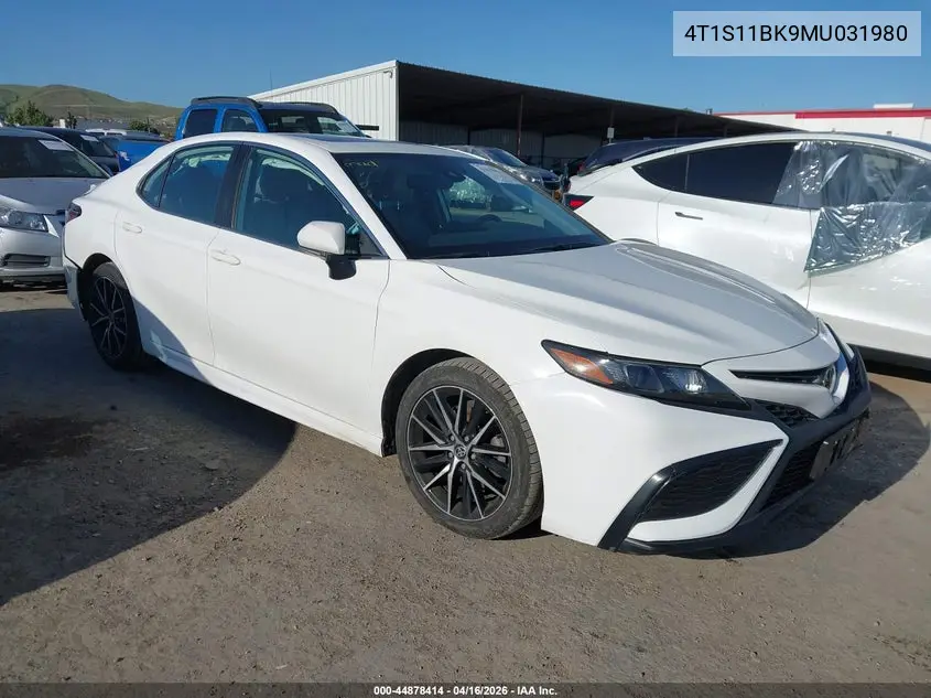 2021 Toyota Camry