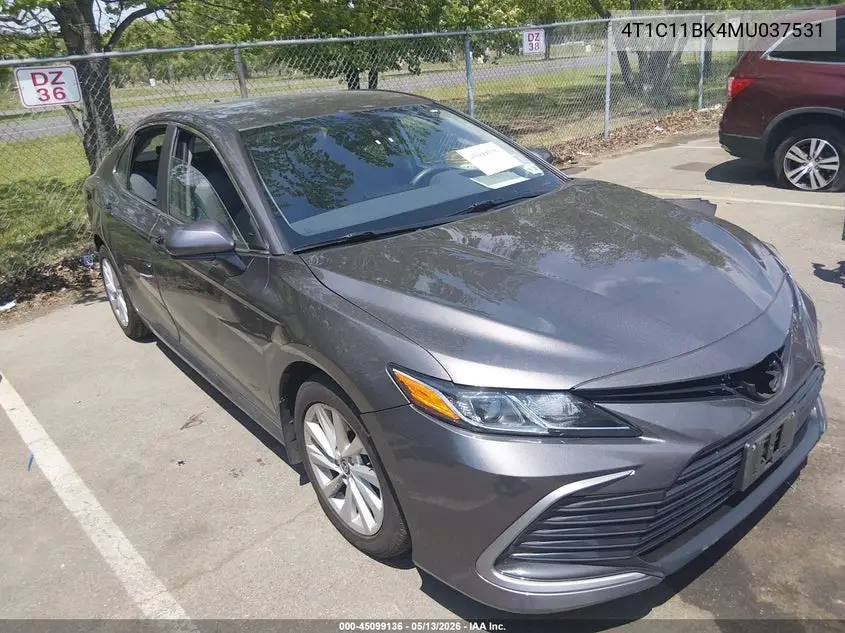 2021 Toyota Camry