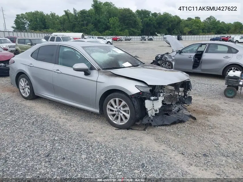 2021 Toyota Camry