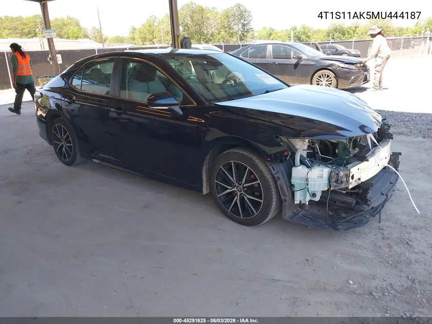 2021 Toyota Camry