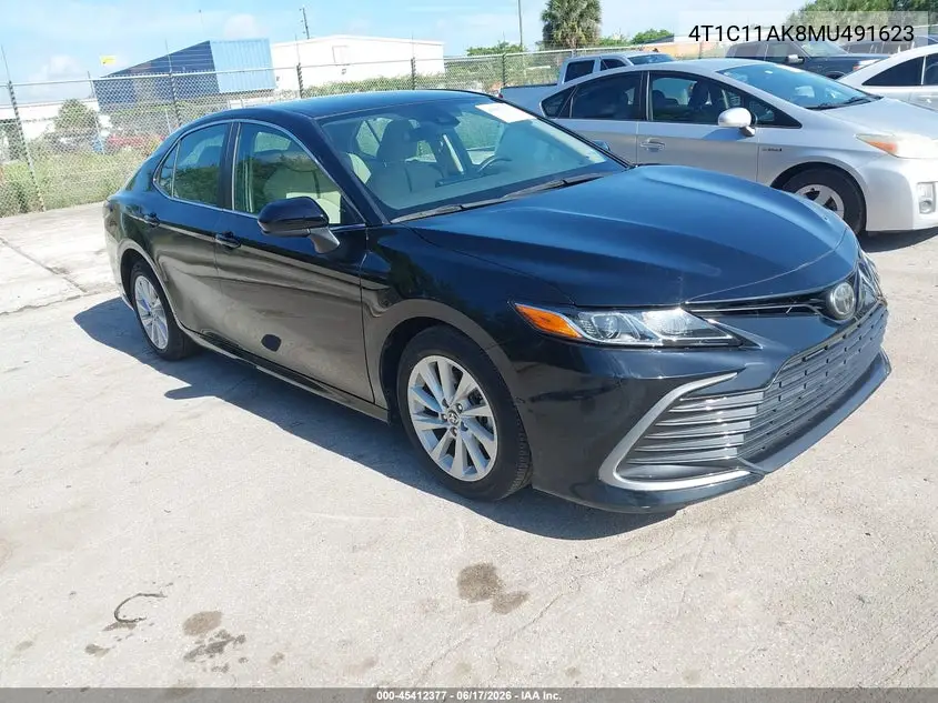2021 Toyota Camry
