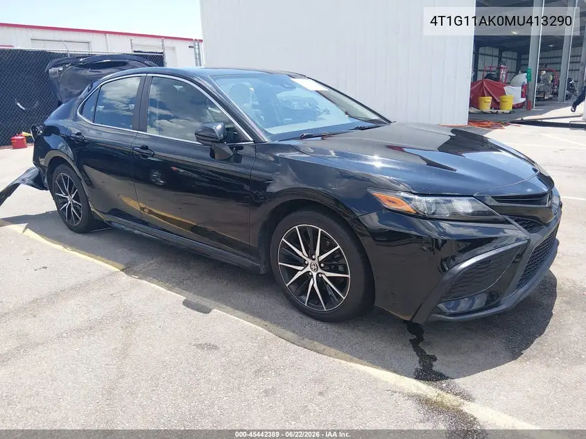 2021 Toyota Camry