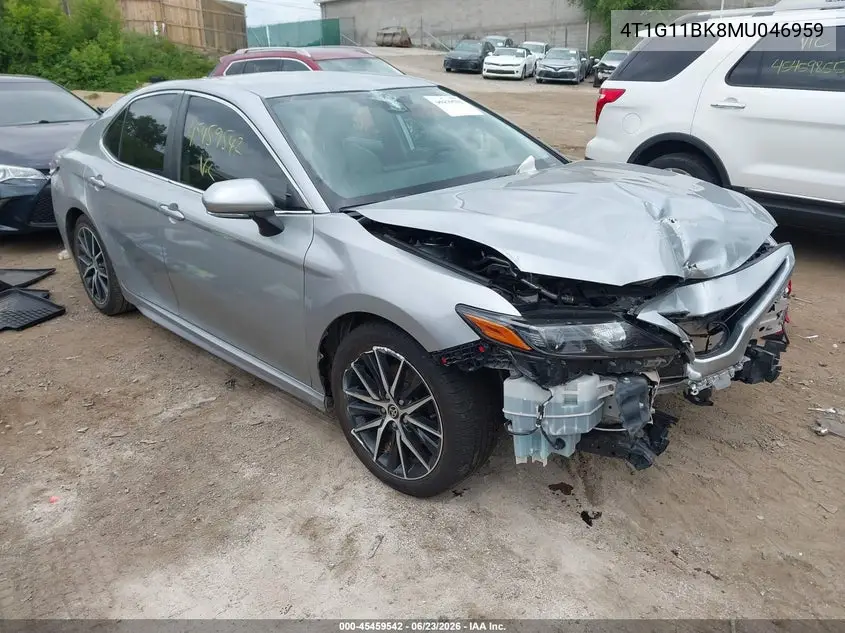 2021 Toyota Camry
