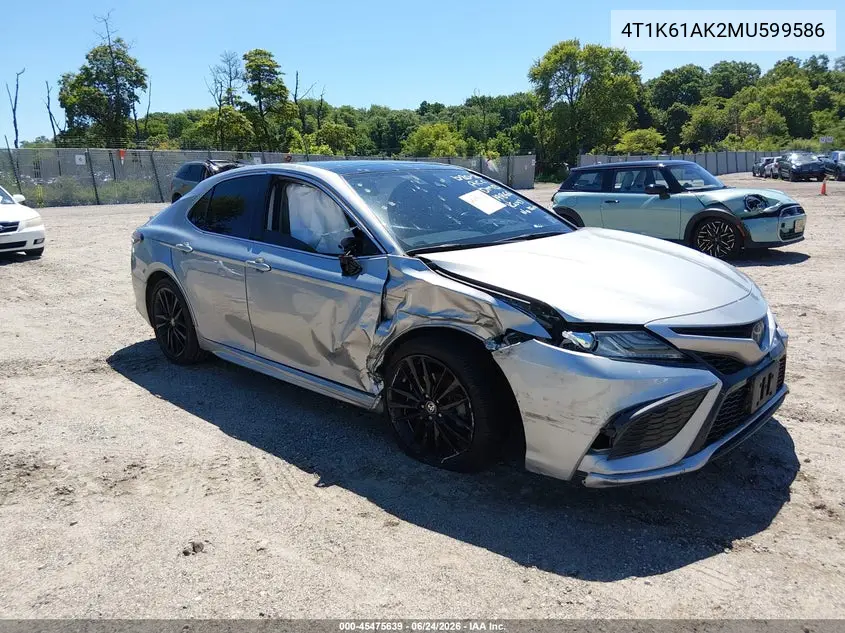2021 Toyota Camry