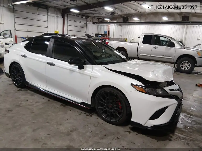 2021 Toyota Camry