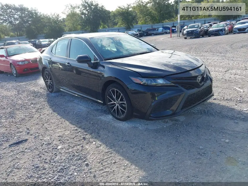 2021 Toyota Camry