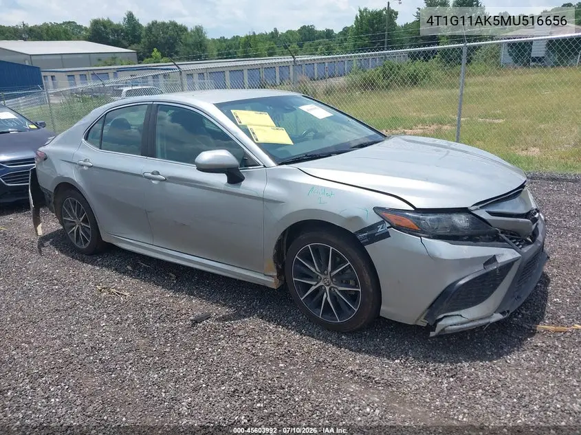 2021 Toyota Camry