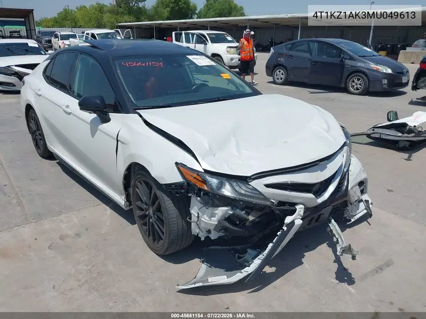 2021 Toyota Camry