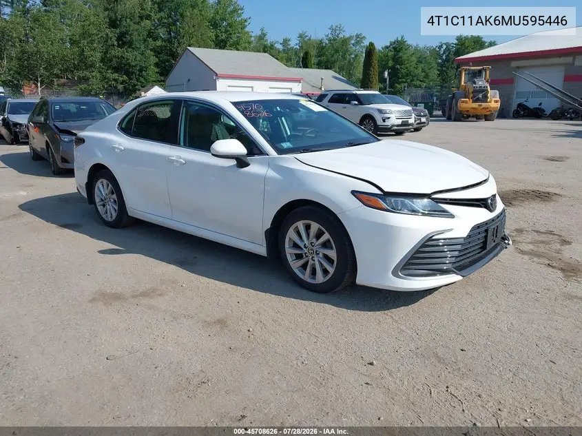 2021 Toyota Camry