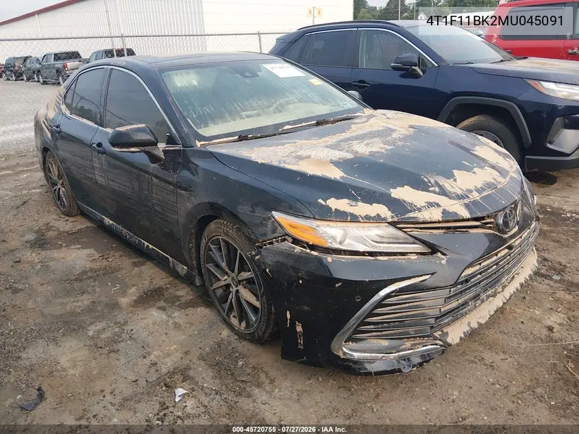 2021 Toyota Camry
