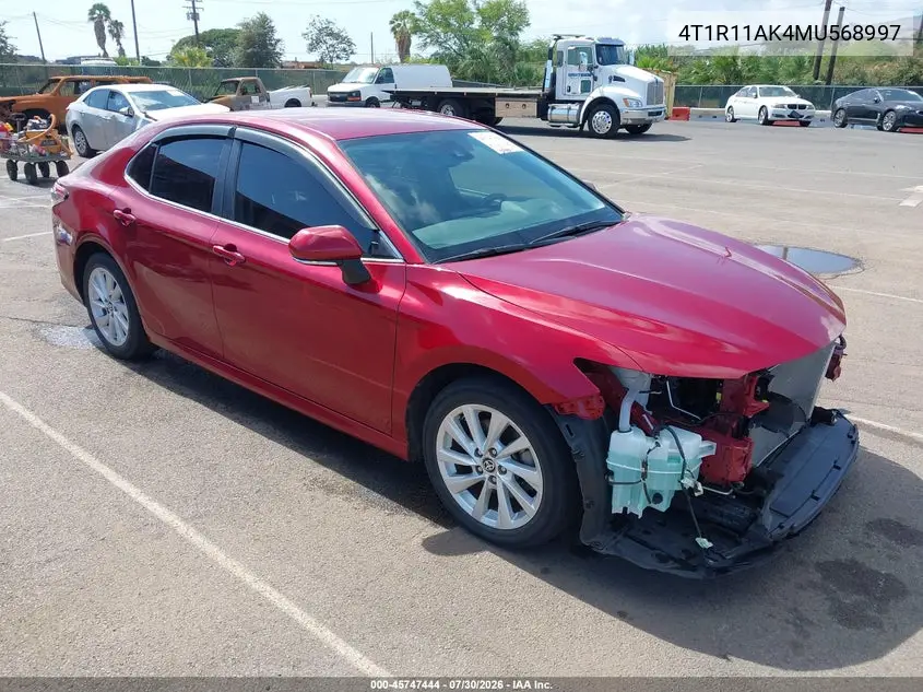2021 Toyota Camry