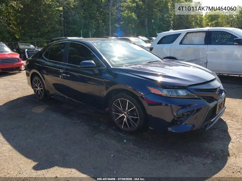 2021 Toyota Camry