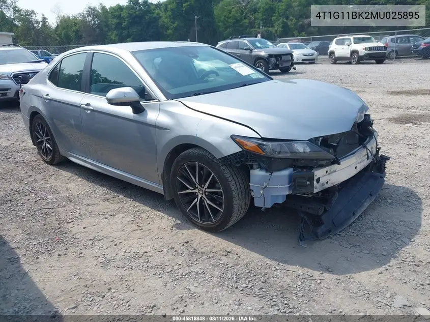 2021 Toyota Camry