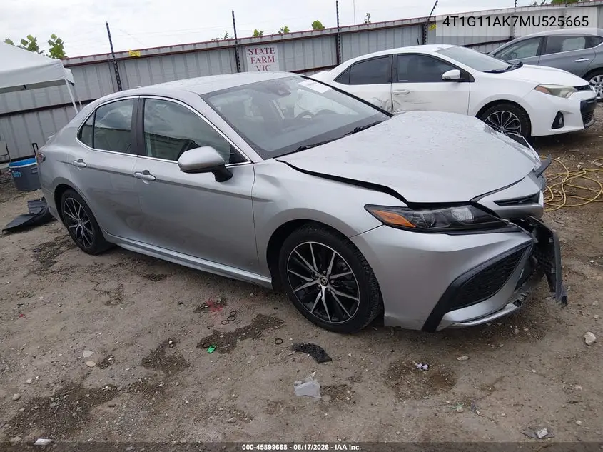 2021 Toyota Camry