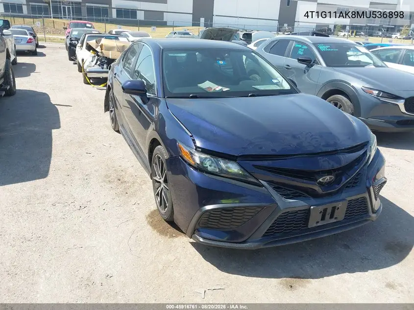 2021 Toyota Camry