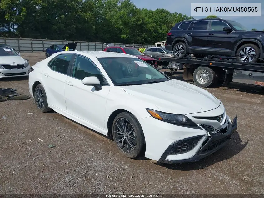 2021 Toyota Camry