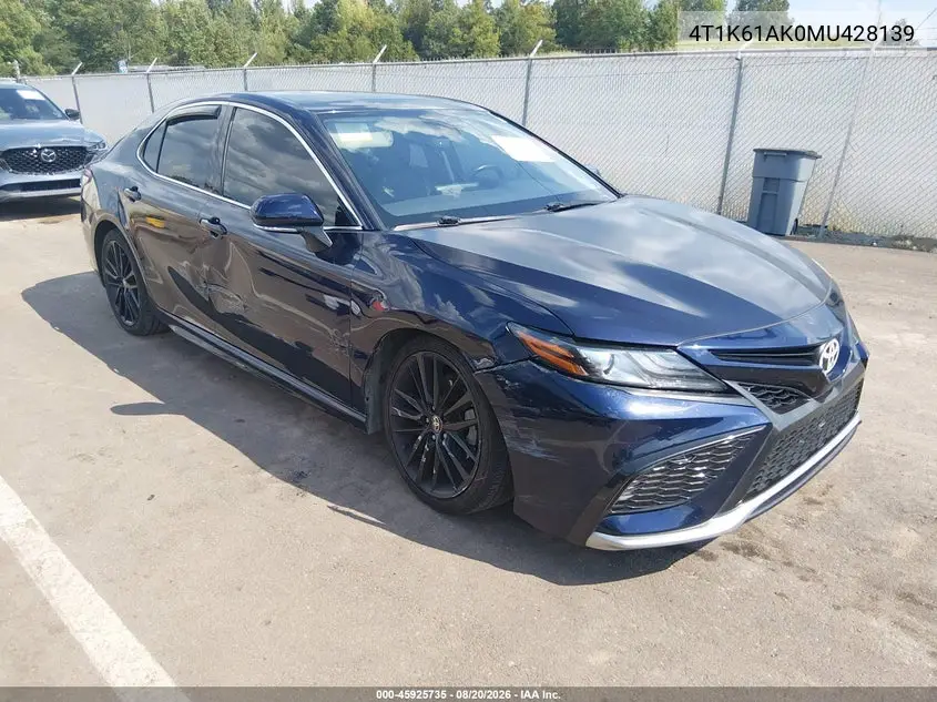 2021 Toyota Camry