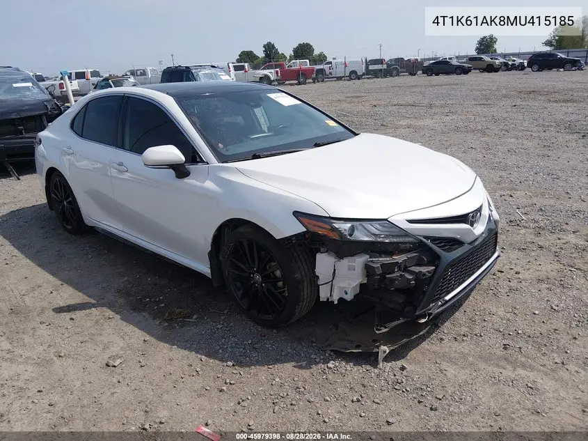 2021 Toyota Camry