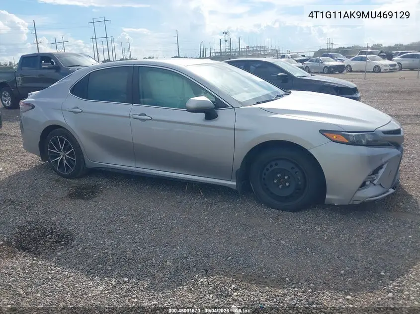 2021 Toyota Camry