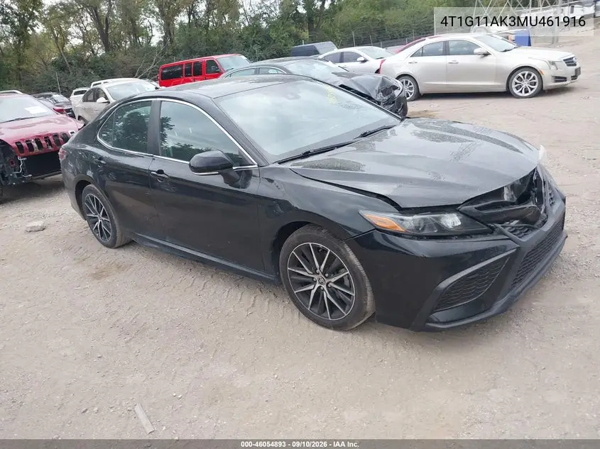 2021 Toyota Camry