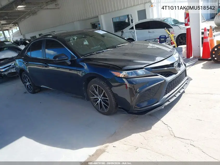 2021 Toyota Camry