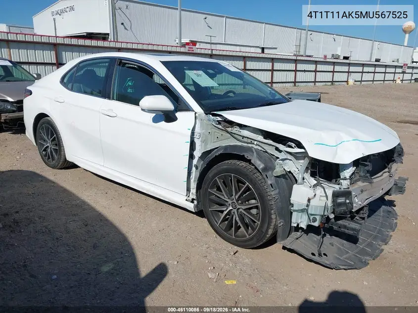 2021 Toyota Camry