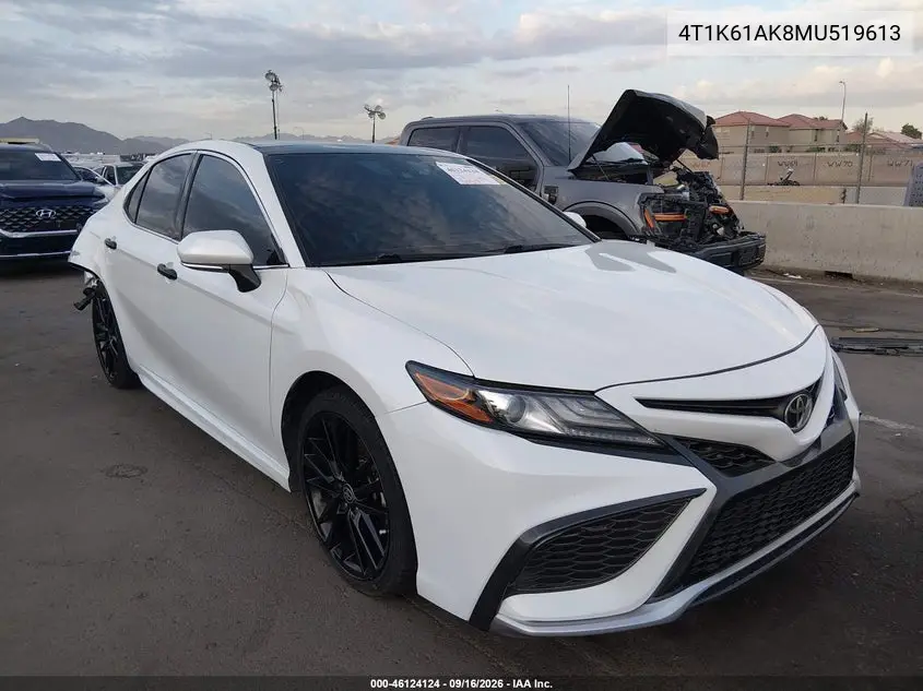 2021 Toyota Camry