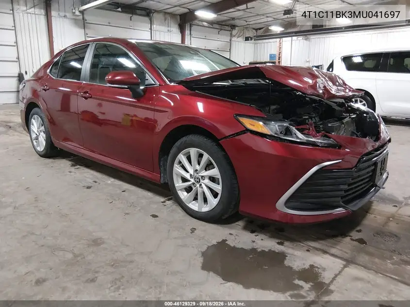 2021 Toyota Camry
