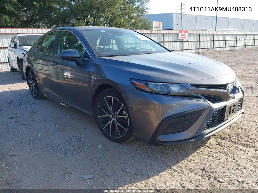 2021 Toyota Camry