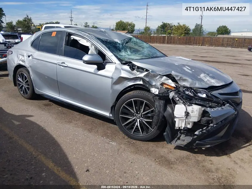 2021 Toyota Camry