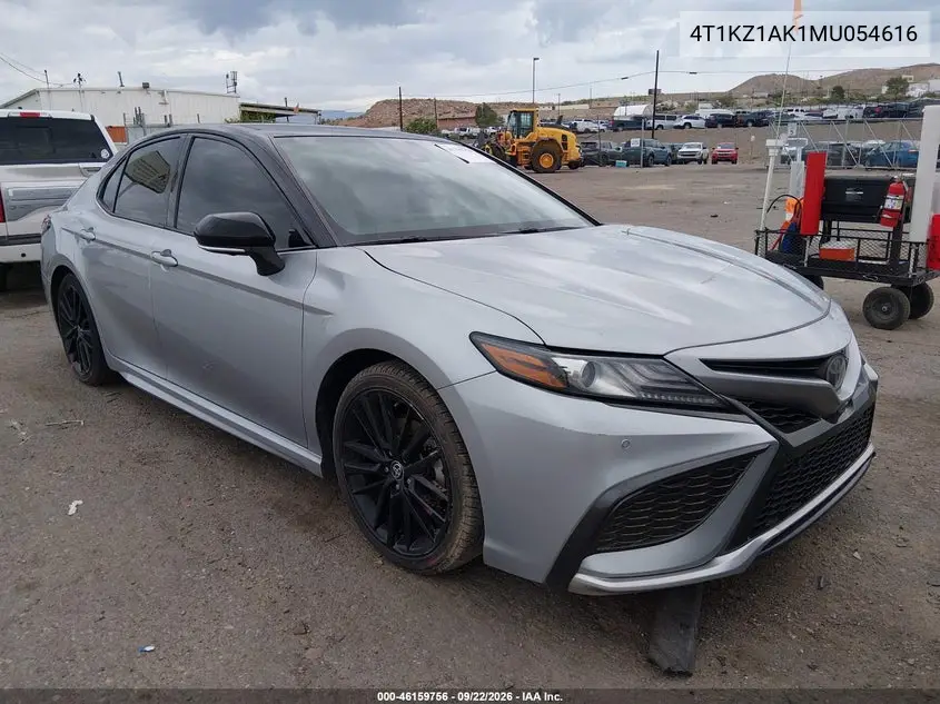 2021 Toyota Camry