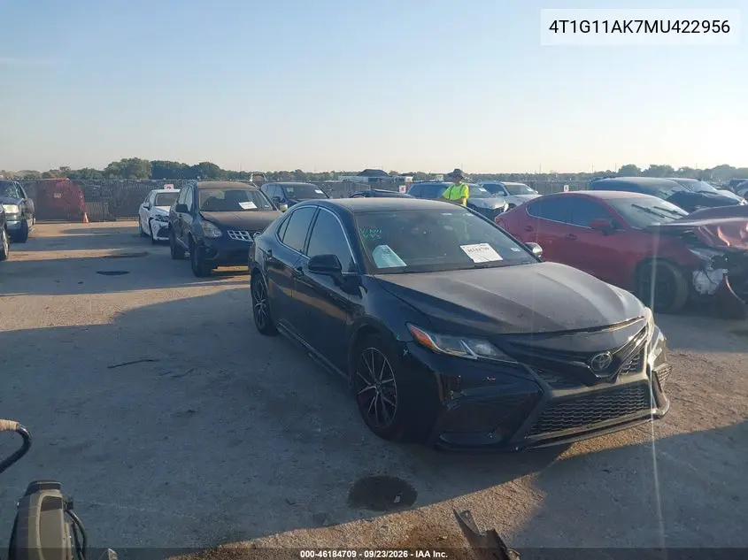 2021 Toyota Camry