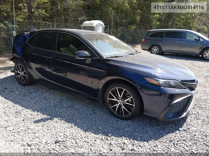 2021 Toyota Camry