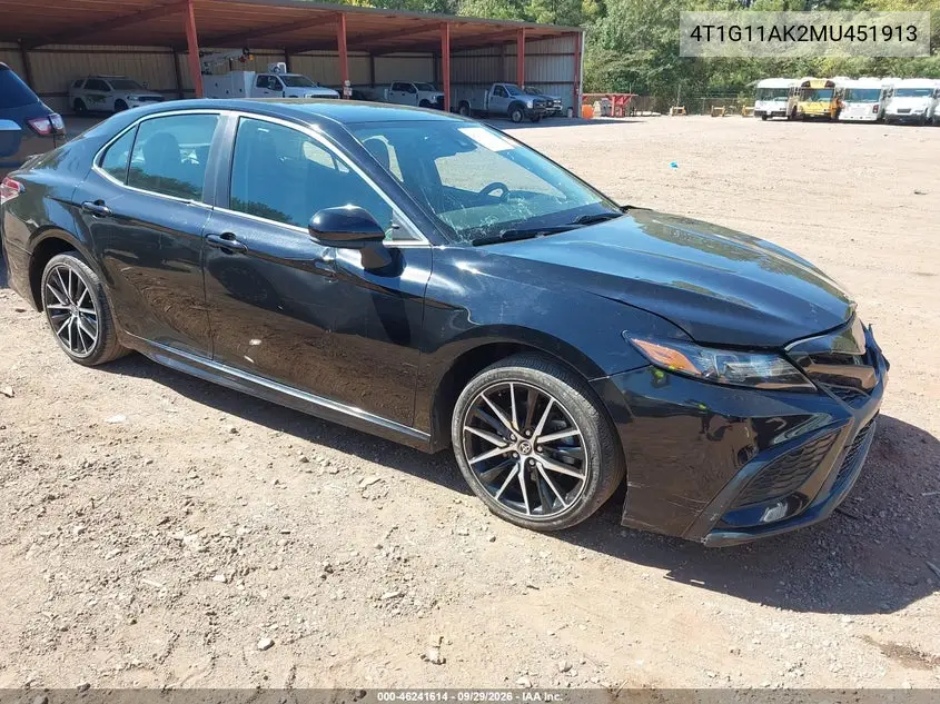 2021 Toyota Camry